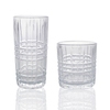 Plaid Pattern Cup YD-CUP-012