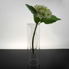 Transparent Lampwork Glass Vase YD-LGV-018