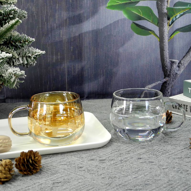 Glass Set With Handle YD-CUP-030
