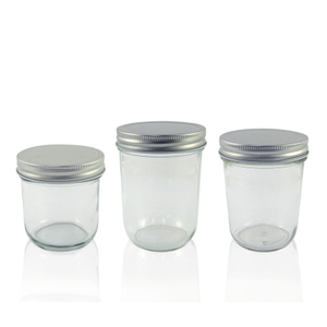 Glass Jam Jar Combination YD-JAR-005