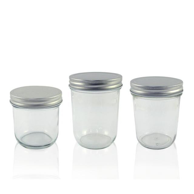 Glass Jam Jar Combination YD-JAR-005