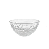 Raised Transparent Glass Bowl YD-BOW-008