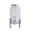 Stripe Jug With Base YD-JUG-004