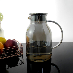 Gray Plated Kettle YD-CUP-046