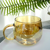 Champagne Gold Cups And Pots Set YD-CUP-043