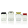Square Glass Jam Jar YD-JAR-001