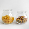 Transparent Dots Storage Jar YD-STJ-007