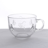 Glass Cup with Handle YD-CUP-020