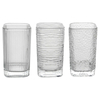 Square Glass Combination YD-CUP-037