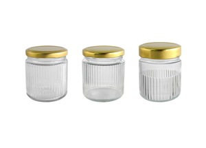 Small Capacity Glass Jam Jar YD-JAR-007