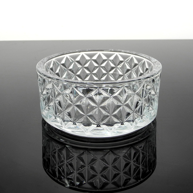 Embossed Pattern Ashtray YD-BC-005
