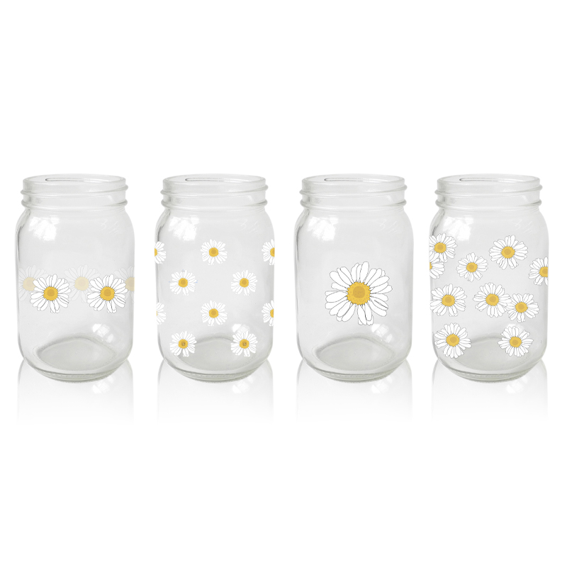 Honey Glass Bottle YD-BOT-021