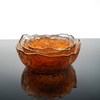 Flower Shaped Glass Bowl Set YD-BOW-011