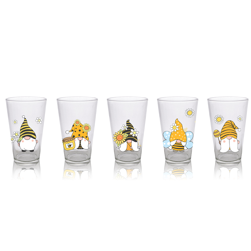 Bee Glass Cup YD-CUP-002