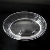 Transparent Round Glass Plate YD-GLSP-007