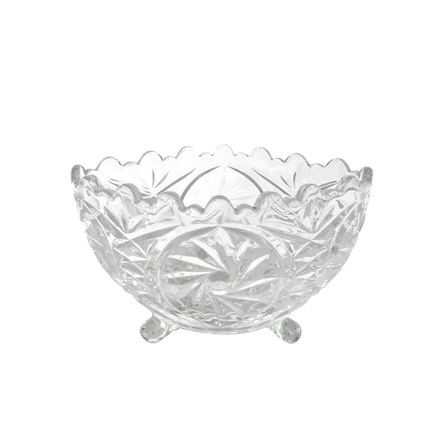 Lace Relief Pattern Bowl YD-BOW-009