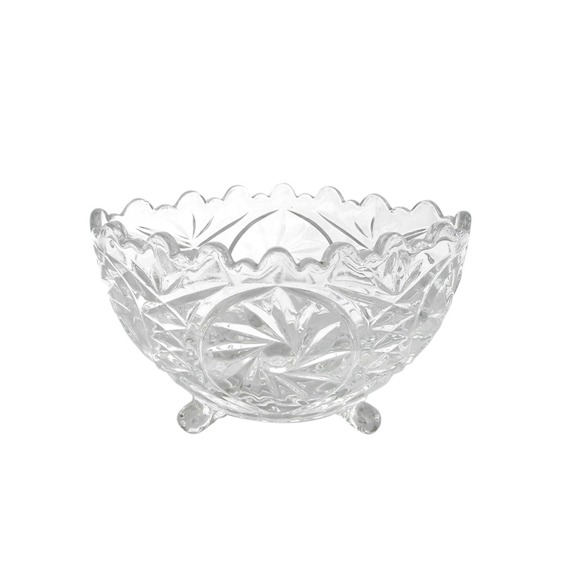Lace Relief Pattern Bowl YD-BOW-009