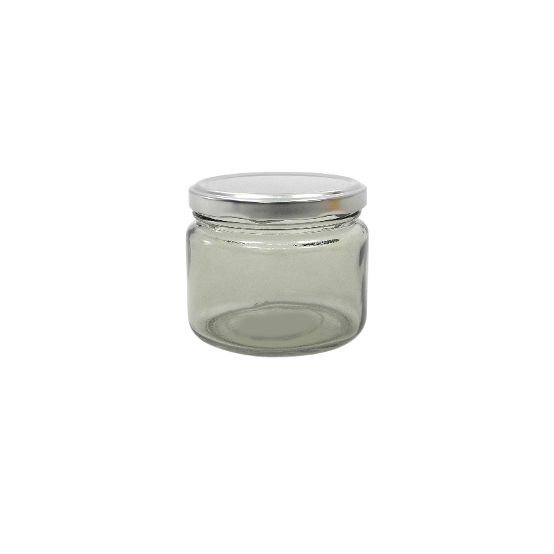 Spray-painted Small Storage Jar YD-STJ-049