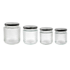 Diamond-patterned Storage Jar YD-STJ-058