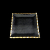 Square Gold-painted Hot Bending Plate YD-HBP-032