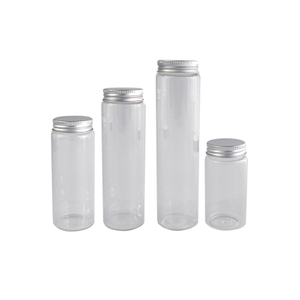 Glass Storage Jar Combination (4 Pieces) YD-STJ-038