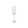 Clear Glass Champagne Flute YD-PTC-027