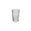 Sunflower Embossed Glass YD-CUP-052