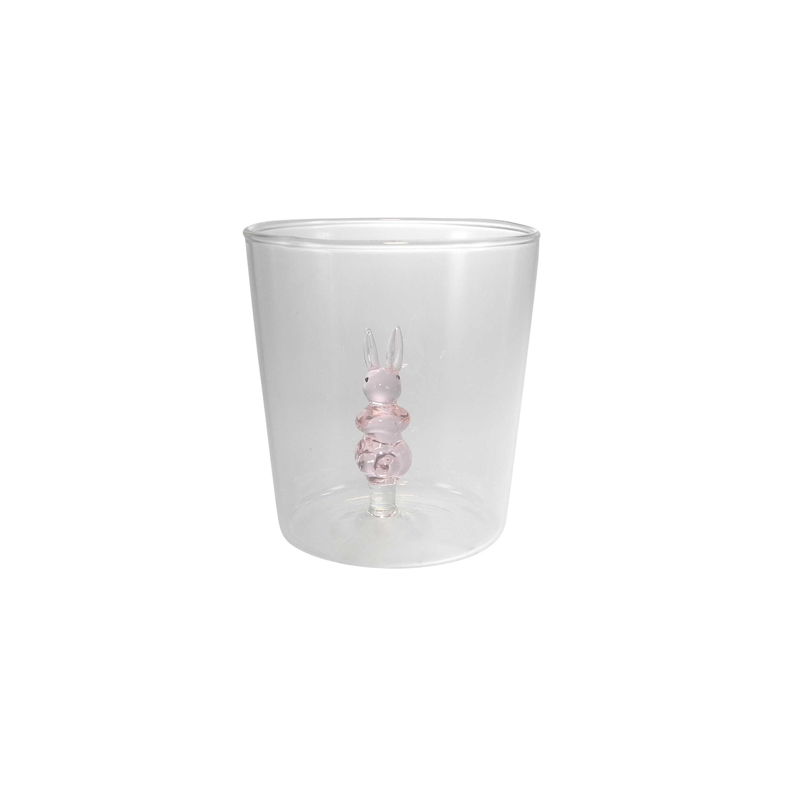 Internal Decorative Glass Cup Made of High Borosilicate Glass YD-CPU-093