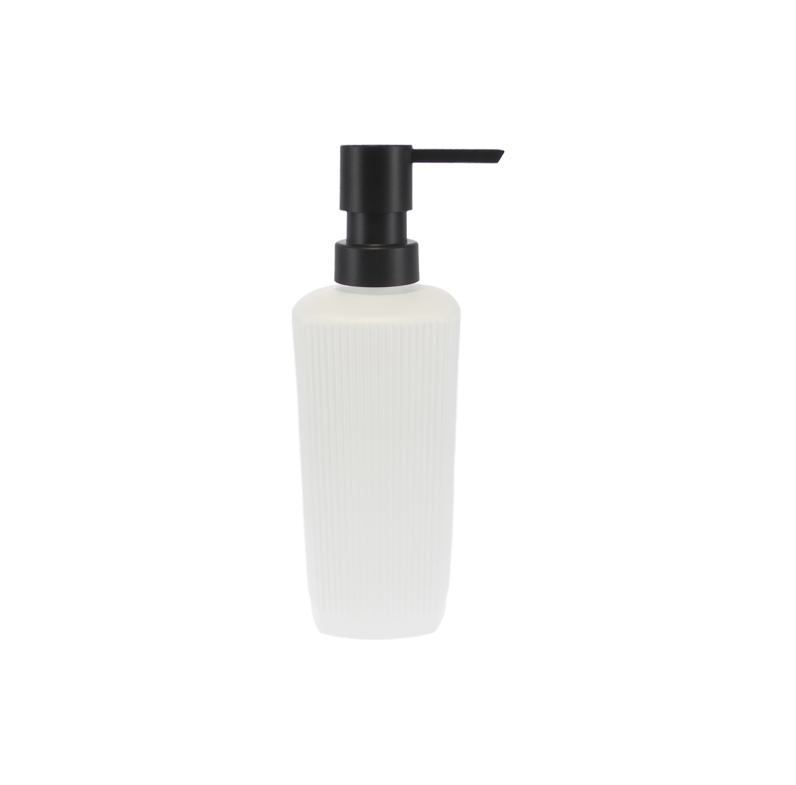 White Press-type Bathroom Bottle YD-BC-011