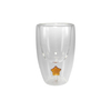 Double-layer Borosilicate Glass Cup YD-CPU-099