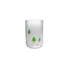 High Borosilicate Glass Water Cup YD-CPU-104