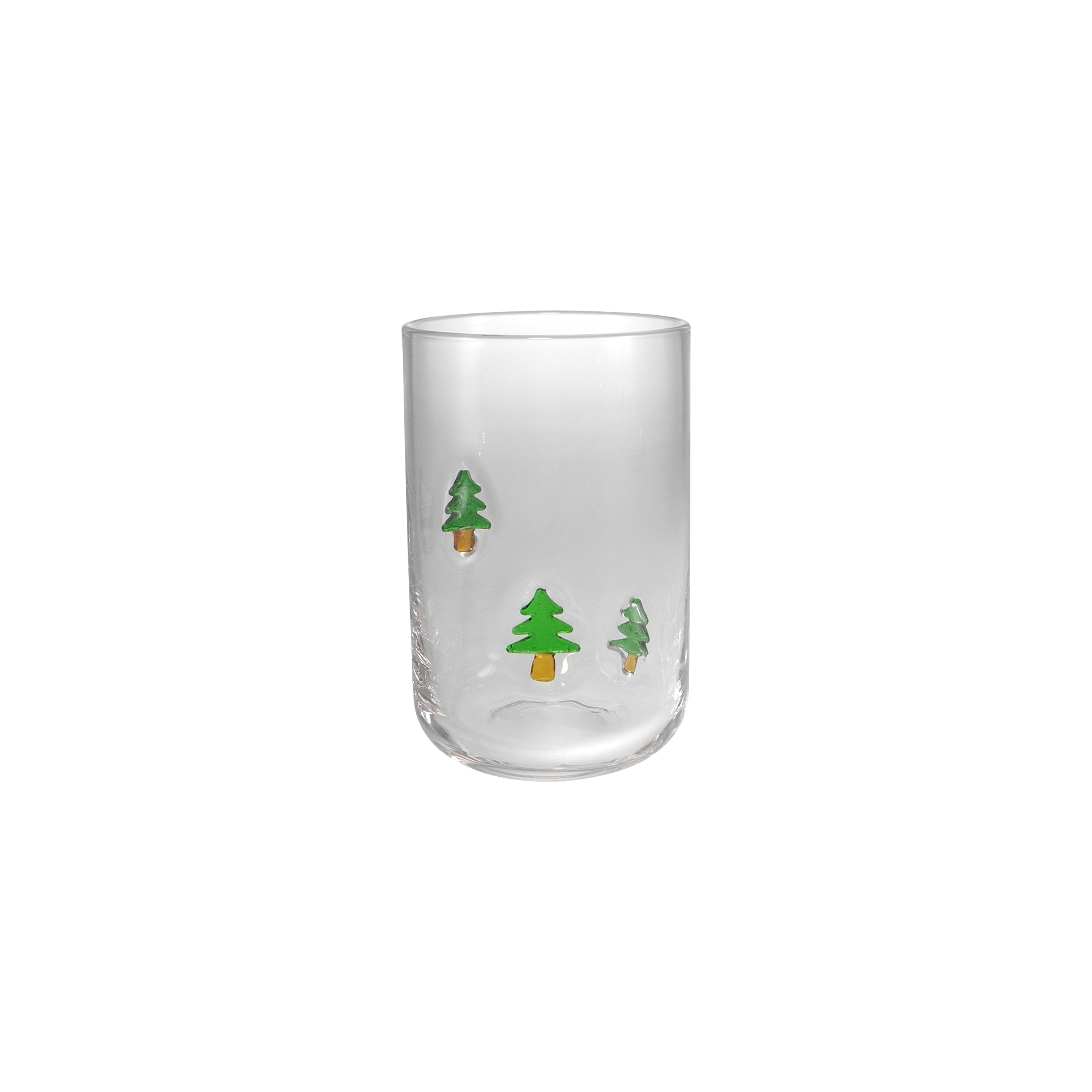 High Borosilicate Glass Water Cup YD-CPU-104