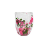 Double-layer High-boron-silica Special-shaped Flower-shaped Glass Cup-YD-CPU-116