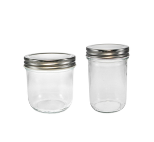 Silver Stainless Steel Lid for High Borosilicate Glass Storage Tank YD-STJ-139