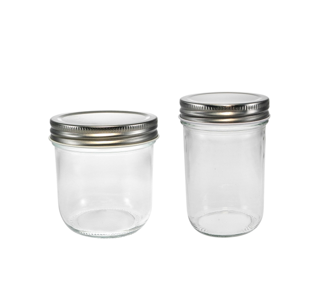 Silver Stainless Steel Lid for High Borosilicate Glass Storage Tank YD-STJ-139