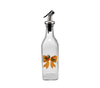 Bows of Paper, Glass Oil And Vinegar Bottle YD-VOB-038
