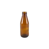 High-transparency Amber Glass Bottle YD-BOT-030