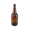 Highly Transparent Glass Wine Bottle YD-BOW-011