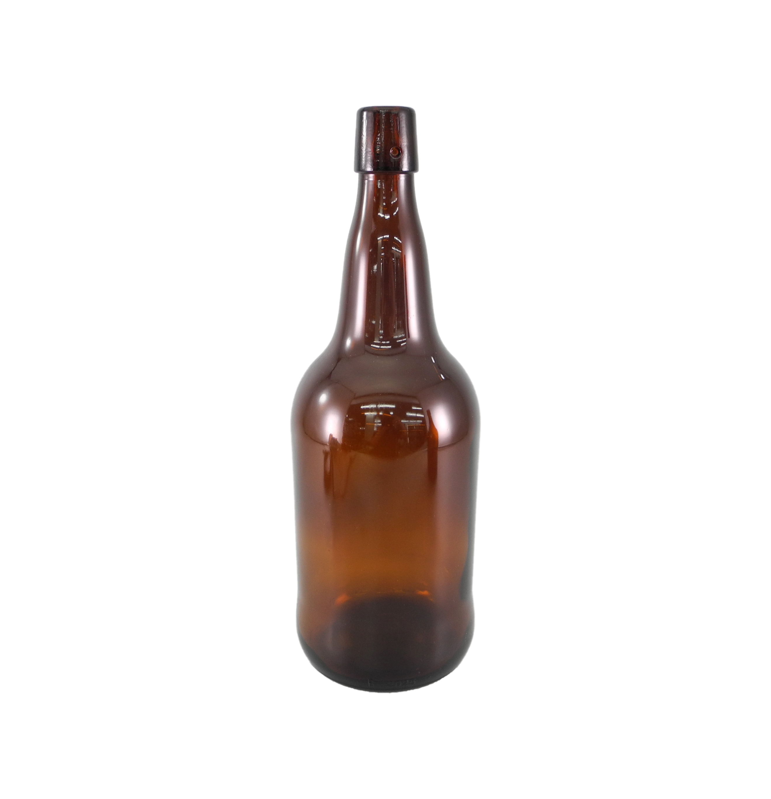 Highly Transparent Glass Wine Bottle YD-BOW-011