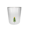 Internal Christmas Tree Ornaments Made of High Borosilicate Glass Cups YD-CPU-130