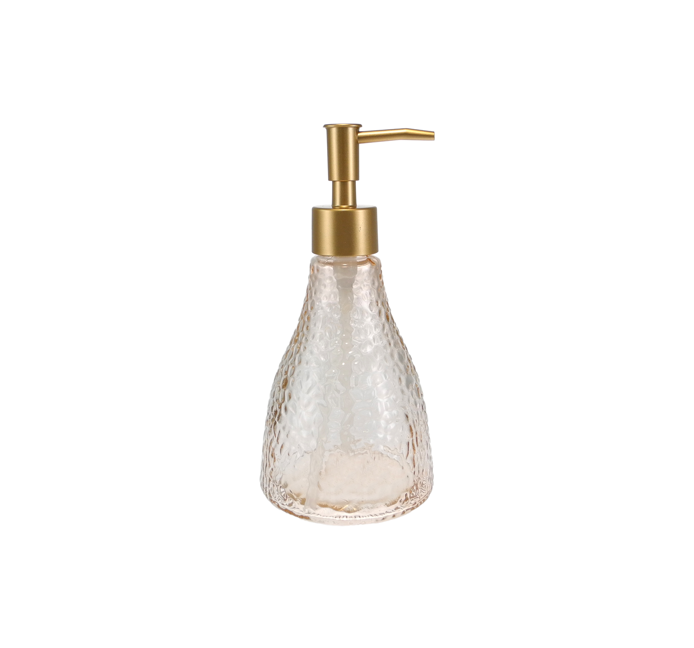Colored Conical Bathroom Bottle YD-BC-034