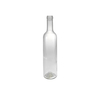 Transparent Non-relief Glass Wine Bottle YD-OW-013