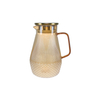 Classical Style Borosilicate Glass Kettle YD-KEL-006