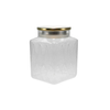 Relief High Borosilicate Glass Storage Jar YD-STJ-080