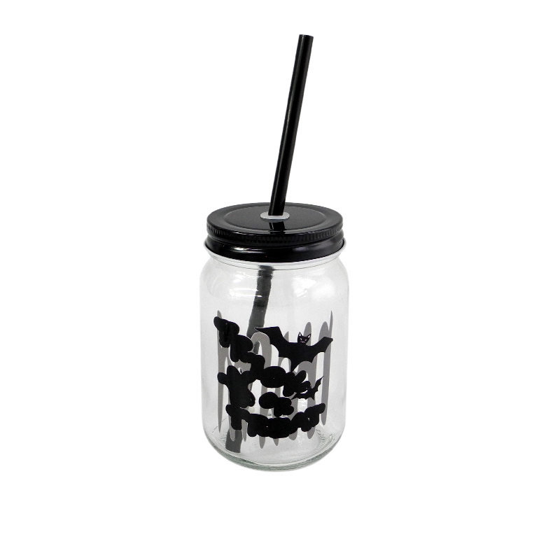 Halloween Pattern Sippy Cup YD-CUP-055