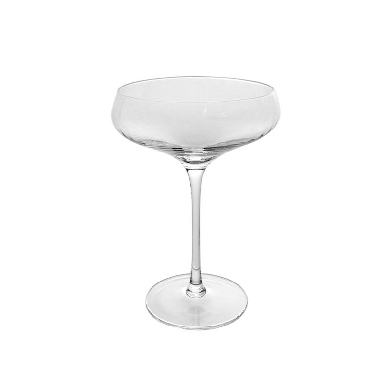 Transparent Cocktail Glass YD-PTC-033