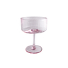 Striped Ice Cream Glass Cup YD-CUP-069
