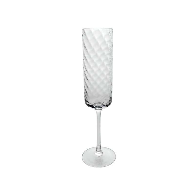Textured Champagne Flutes YD-PTC-060