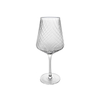 Twill Texture Wine Glass Set YD-PTC-059