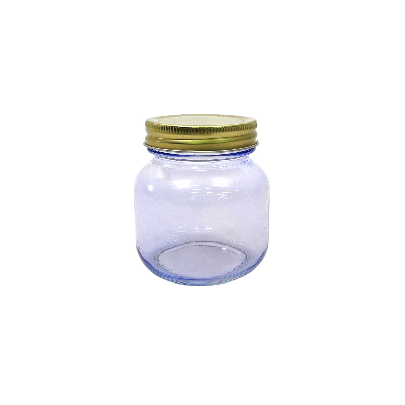 Glass Storage Jar YD-STJ-053